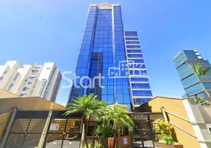 Sala Comercial com 1 Quarto para alugar, 38m² no Jardim Guanabara, Campinas