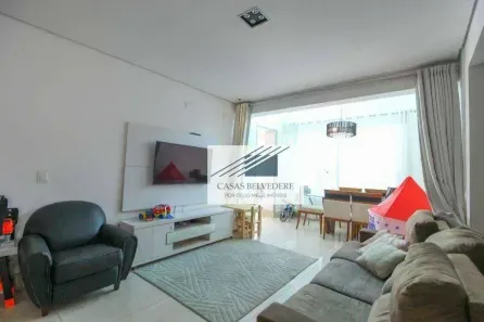 Apartamento com 3 Quartos à venda, 131m² no Sion, Belo Horizonte