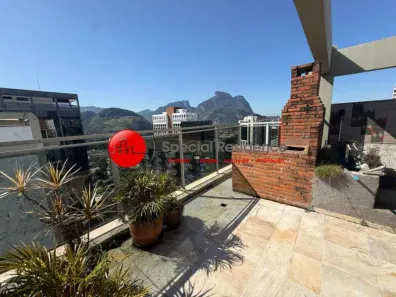 Cobertura com 2 Quartos à venda, 140m² no Barra da Tijuca, Rio de Janeiro