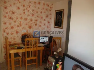Apartamento com 2 Quartos à venda, 57m² no Paulicéia, São Bernardo do Campo