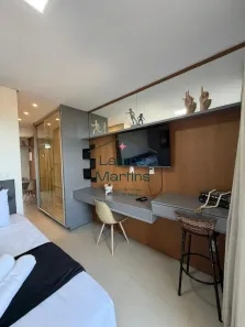 Flat com 1 Quarto à venda, 37m² no Graciosa - Orla 14, Palmas