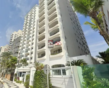 Apartamento com 4 Quartos à venda, 190m² no Vila Luis Antônio, Guarujá