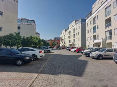 Apartamento com 2 Quartos à venda, 56m² no Jardim Adelina, Cotia