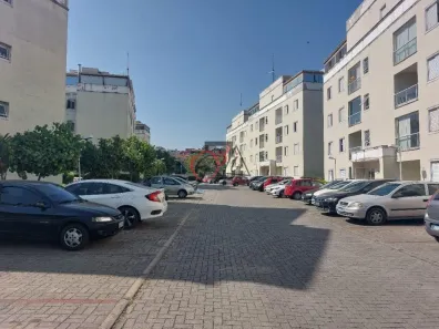 Apartamento com 2 Quartos à venda, 56m² no Jardim Adelina, Cotia