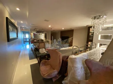 Sobrado com 4 Quartos para alugar, 344m² no Parque das Nações, Santo André