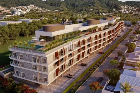 Apartamento com 2 Quartos à venda, 67m² no Saco Grande, Florianópolis