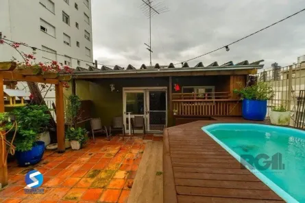 Cobertura com 3 Quartos à venda, 209m² no Petrópolis, Porto Alegre