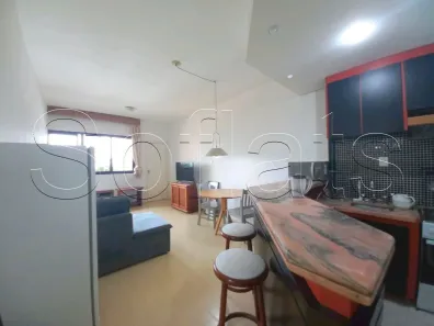 Flat com 1 Quarto para alugar, 55m² no Alphaville Centro Industrial e Empresarial/Alphaville., Barueri