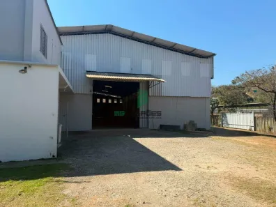 Galpão/Depósito/Armazém para alugar, 1400m² no Distrito Industrial Simão da Cunha, Sabará
