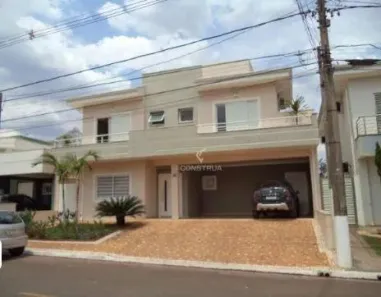 Casa de Condomínio com 3 Quartos à venda, 257m² no Betel, Paulínia
