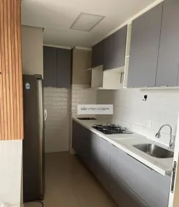 Apartamento com 2 Quartos à venda, 47m² no Cidade Mãe do Céu, São Paulo