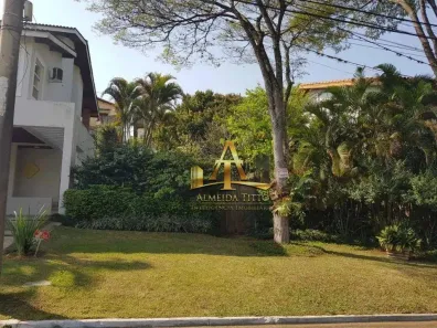 Lote/Terreno à venda, 360m² no Alphaville, Santana de Parnaíba