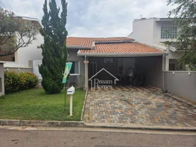 Casa de Condomínio com 3 Quartos à venda, 122m² no Pinheirinho, Vinhedo
