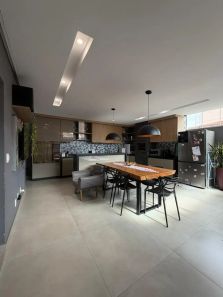 Casa de Condomínio com 3 Quartos à venda, 140m² no Morada de Laranjeiras, Serra
