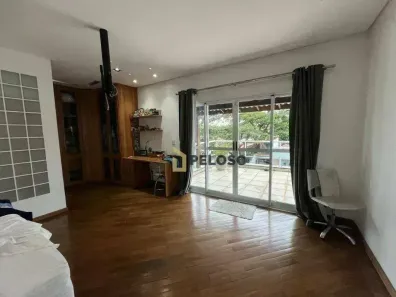 Sobrado com 4 Quartos à venda, 400m² no Jardim Leonor Mendes de Barros, São Paulo