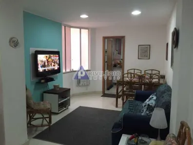 Apartamento com 2 Quartos à venda, 72m² no Copacabana, Rio de Janeiro