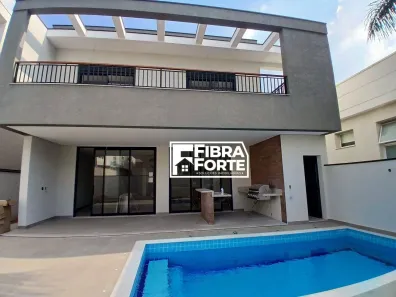 Casa de Condomínio com 4 Quartos à venda, 320m² no Swiss Park, Campinas