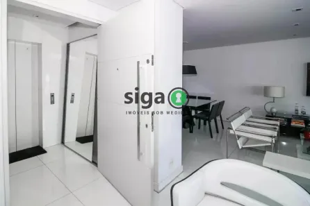 Apartamento com 3 Quartos à venda, 206m² no Vila Romana, São Paulo
