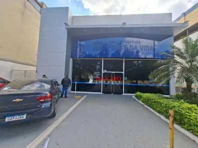 Ponto Comercial para alugar, 347m² no Jardim Tranqüilidade, Guarulhos