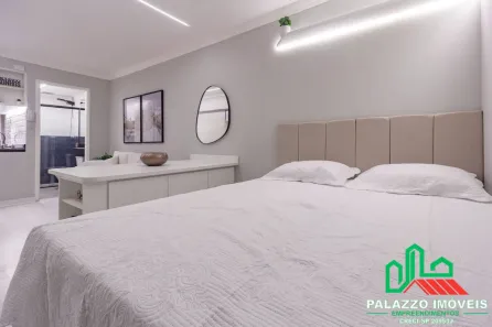 Apartamento com 1 Quarto à venda, 25m² no Campos Elíseos, São Paulo