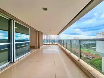 Apartamento com 4 Quartos à venda, 348m² no Residencial Morro do Ipê, Ribeirão Preto