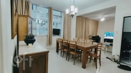 Apartamento com 3 Quartos à venda, 140m² no Ipanema, Rio de Janeiro