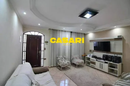 Sobrado com 3 Quartos à venda, 280m² no Montanhão, São Bernardo do Campo
