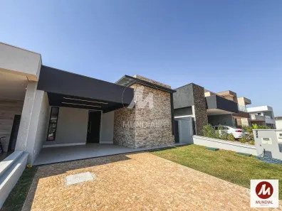 Casa de Condomínio com 3 Quartos à venda, 173m² no Real Sul, Ribeirão Preto