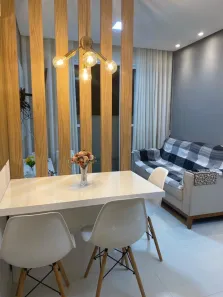 Apartamento com 3 Quartos para alugar, 80m² no Jardim Atlântico, Ilhéus