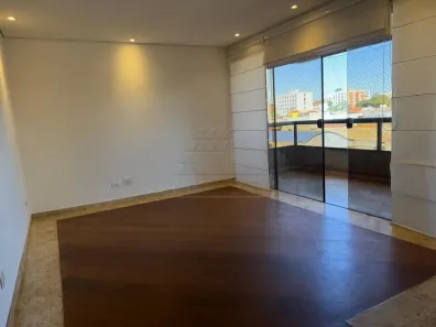 Apartamento com 4 Quartos para alugar, 209m² no Vila Santa Catarina, Americana