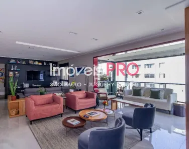 Apartamento com 3 Quartos à venda, 140m² no Perdizes, São Paulo