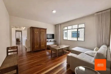 Apartamento com 3 Quartos à venda, 105m² no Santa Lúcia, Belo Horizonte