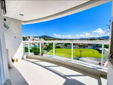 Apartamento com 2 Quartos à venda, 77m² no Córrego Grande, Florianópolis
