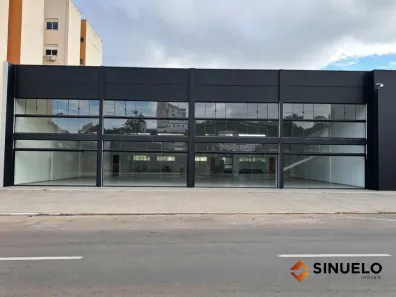 Prédio Comercial para alugar, 300m² no Hamburgo Velho, Novo Hamburgo