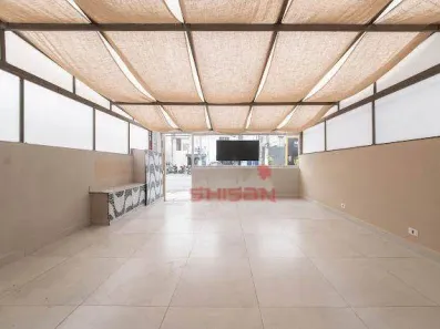 Imóvel Comercial à venda, 220m² no Vila Nova Conceição, São Paulo