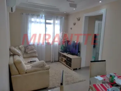 Apartamento com 2 Quartos à venda, 60m² no Jaçanã, São Paulo