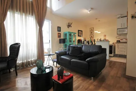 Apartamento com 1 Quarto à venda, 58m² no Vila Andrade, São Paulo