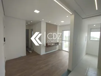 Apartamento com 2 Quartos à venda, 46m² no Caguassu, Sorocaba