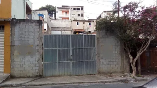Lote/Terreno à venda, 320m² no Parque Marabá, Guarulhos