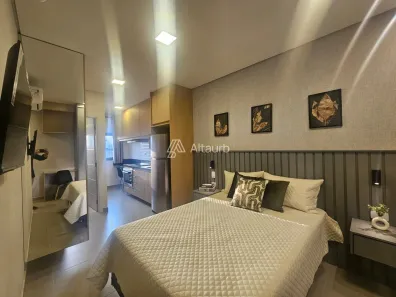 Apartamento com 1 Quarto para alugar, 35m² no Vila Monumento, São Paulo