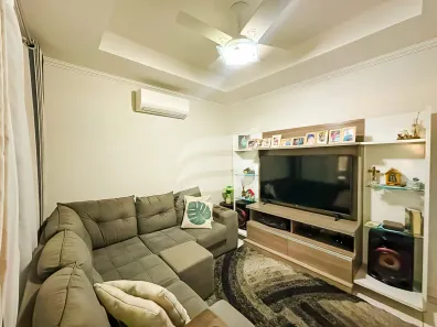 Casa com 2 Quartos à venda, 116m² no Alvorada, Araçatuba