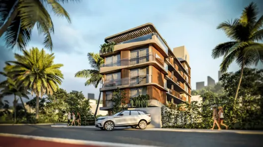 Apartamento com 1 Quarto à venda, 15m² no Cabo Branco, João Pessoa