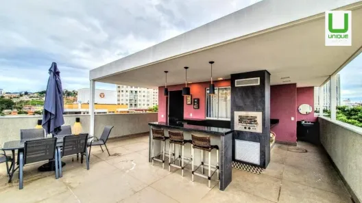 Cobertura com 3 Quartos à venda, 160m² no Fernão Dias, Belo Horizonte