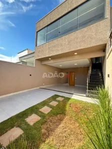 Casa com 3 Quartos à venda, 165m² no Residencial Village Garavelo, Aparecida de Goiânia