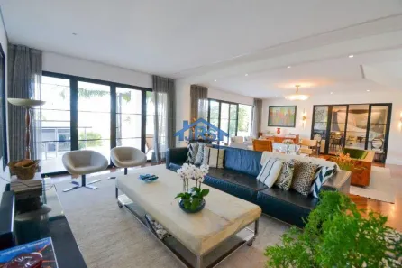 Casa de Condomínio com 3 Quartos à venda, 650m² no Alphaville, Santana de Parnaíba