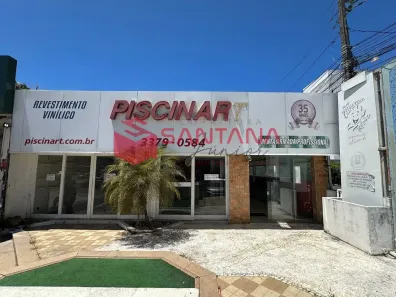 Ponto Comercial para alugar, 250m² no Buraquinho, Lauro de Freitas