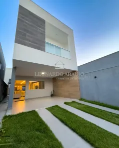 Casa com 3 Quartos à venda, 135m² no Morada de Laranjeiras, Serra