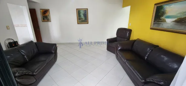 Apartamento com 3 Quartos à venda, 109m² no Canto do Forte, Praia Grande