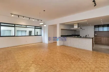 Apartamento com 3 Quartos à venda, 220m² no Cerqueira César, São Paulo