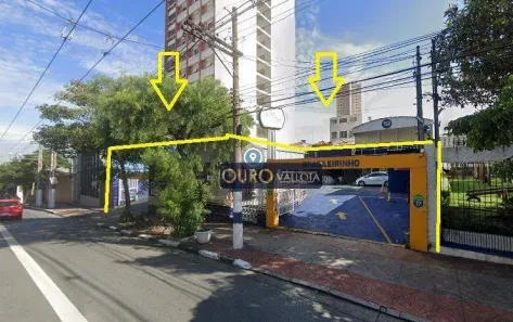 Lote/Terreno à venda, 662m² no Mooca, São Paulo